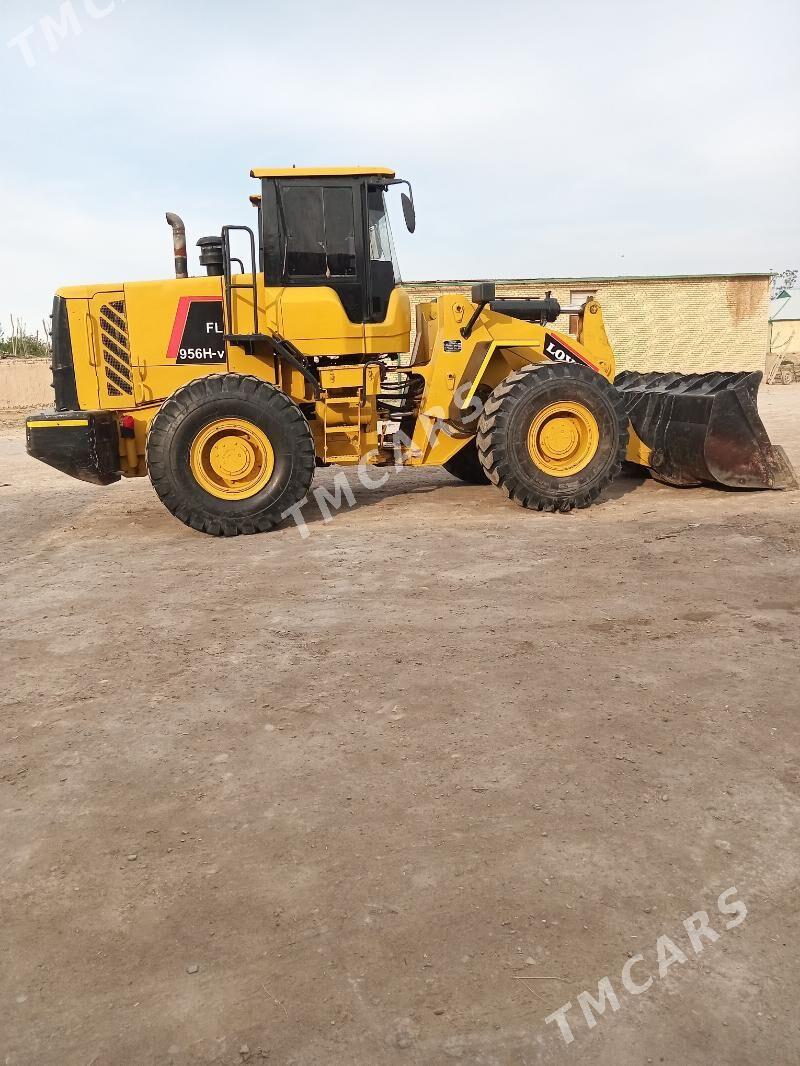 XCMG ZL50 2010 - 480 000 TMT - Hojambaz - img 4