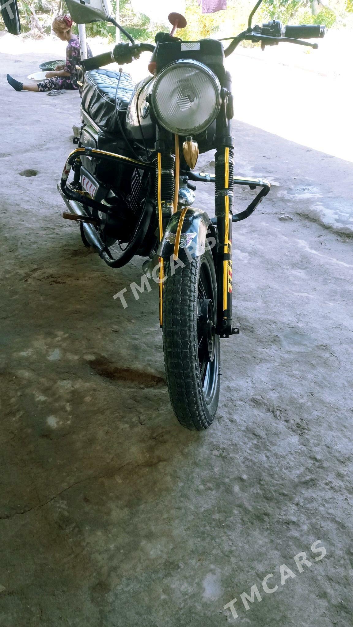 Fekon FK150-8G 1989 - 6 000 TMT - Чарджоу - img 6