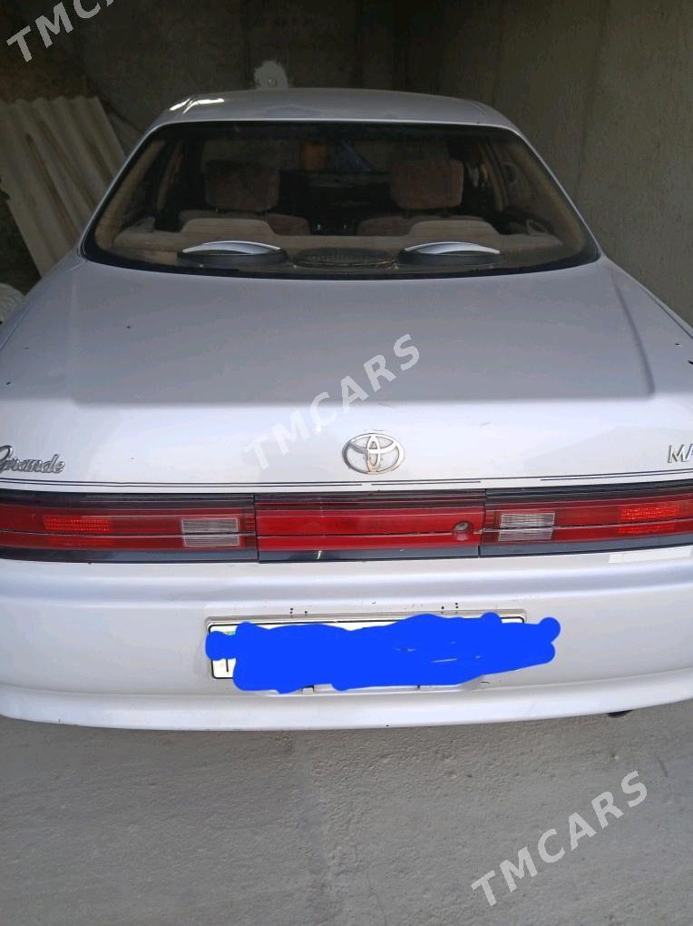 Toyota Mark II 1994 - 45 000 TMT - Gumdag - img 2
