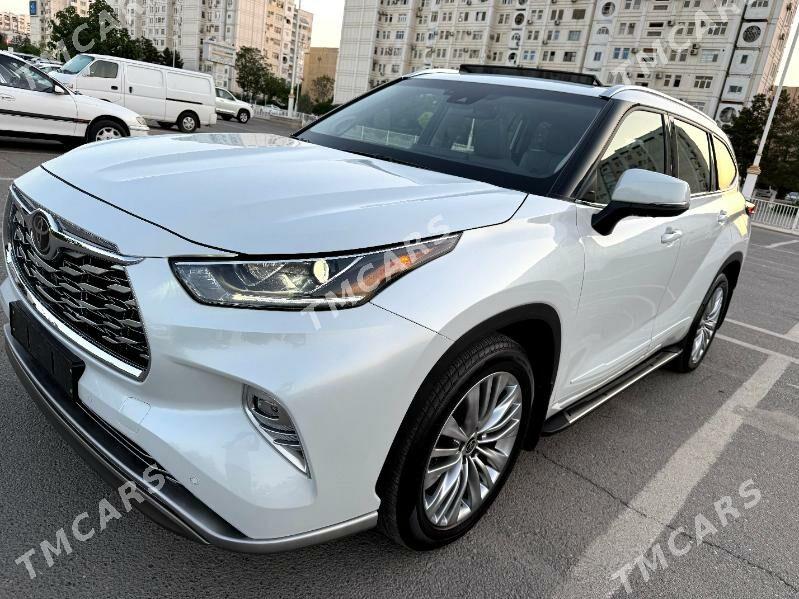 Toyota Highlander 2022 - 720 000 TMT - Aşgabat - img 2