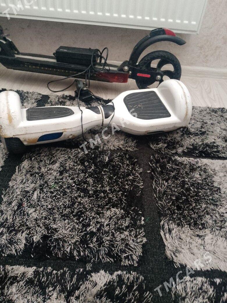 scooter - Büzmeýin GRES - img 2