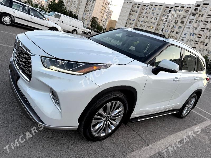 Toyota Highlander 2022 - 720 000 TMT - Aşgabat - img 10