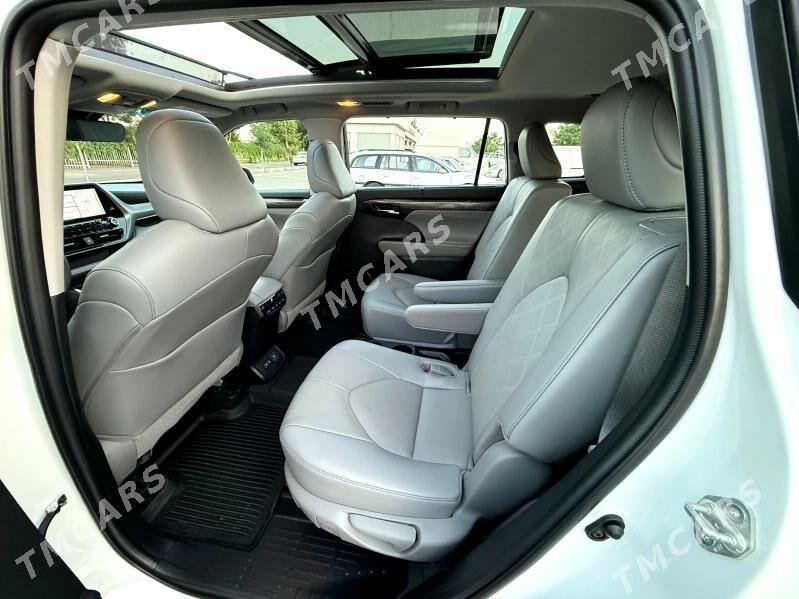Toyota Highlander 2022 - 720 000 TMT - Aşgabat - img 6