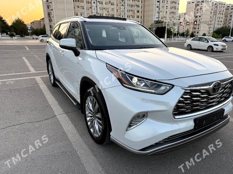 Toyota Highlander 2022 - 720 000 TMT - Aşgabat - img 7