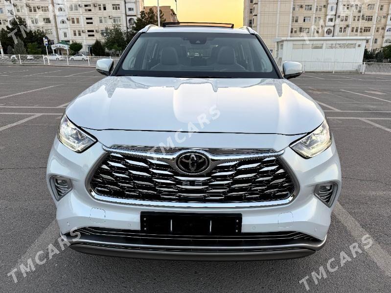 Toyota Highlander 2022 - 720 000 TMT - Aşgabat - img 3