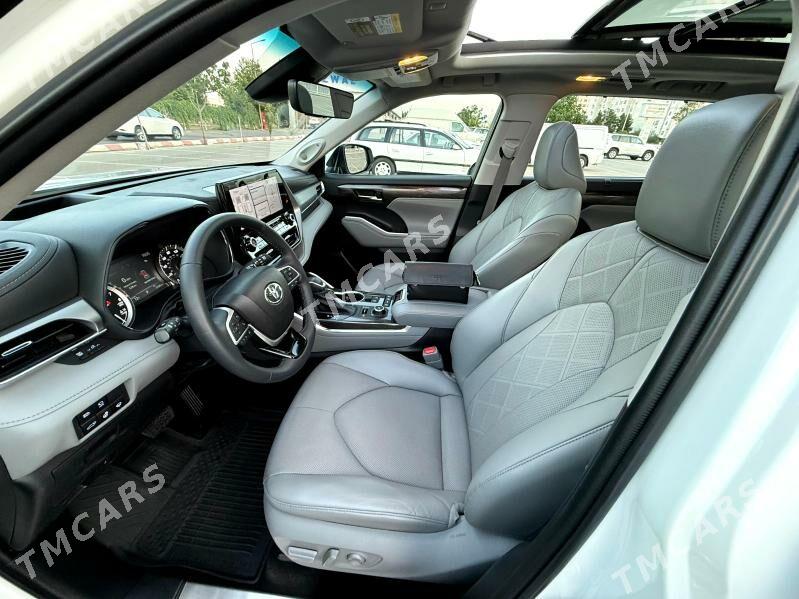 Toyota Highlander 2022 - 720 000 TMT - Aşgabat - img 5