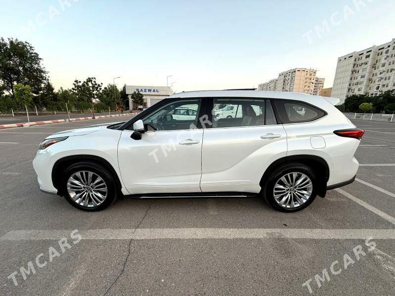 Toyota Highlander 2022 - 720 000 TMT - Aşgabat - img 9