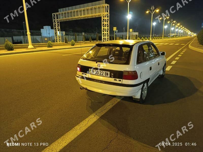 Opel Astra 1992 - 27 000 TMT - Türkmenbaşy - img 3