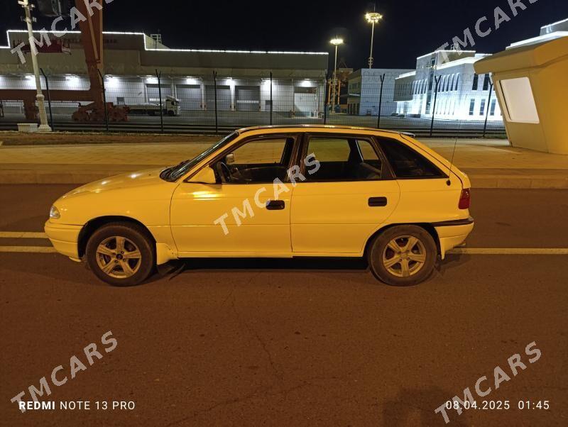 Opel Astra 1992 - 27 000 TMT - Türkmenbaşy - img 5