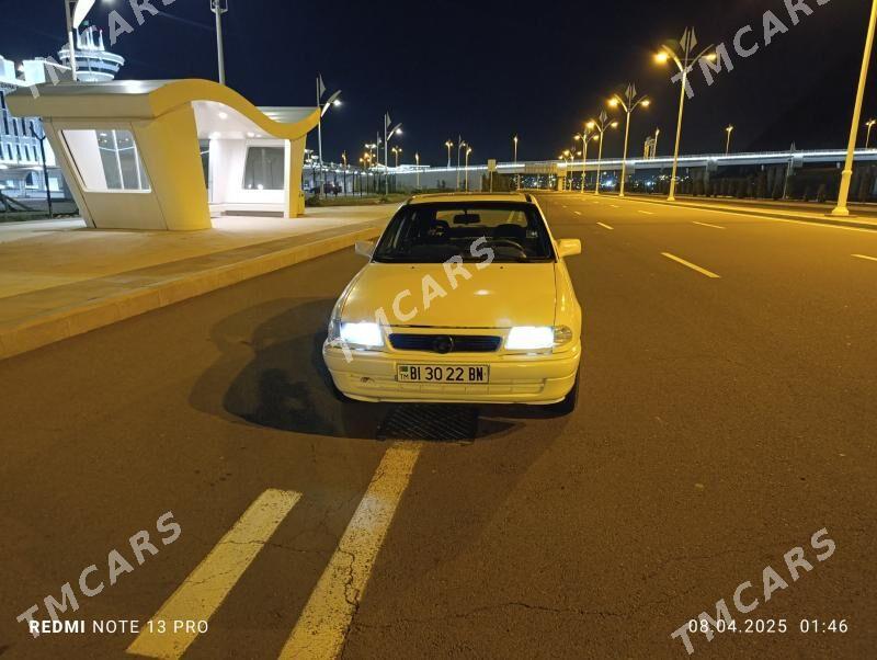 Opel Astra 1992 - 27 000 TMT - Türkmenbaşy - img 4