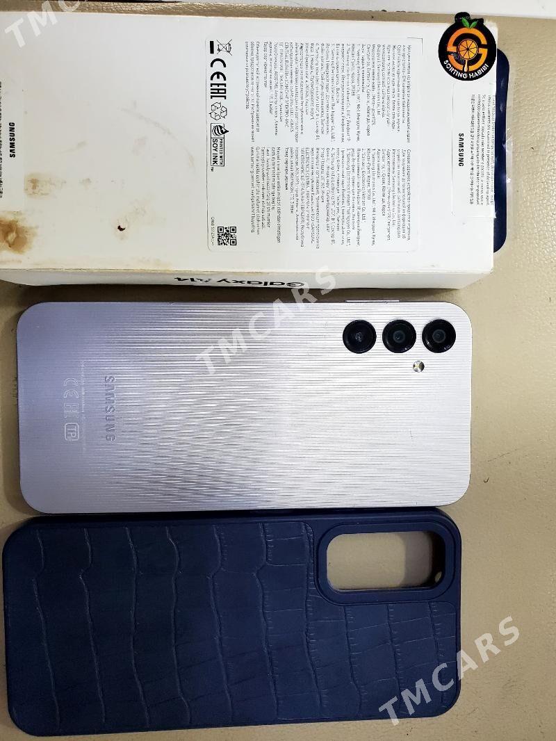 SAMSUNG A 14 - Daşoguz - img 3