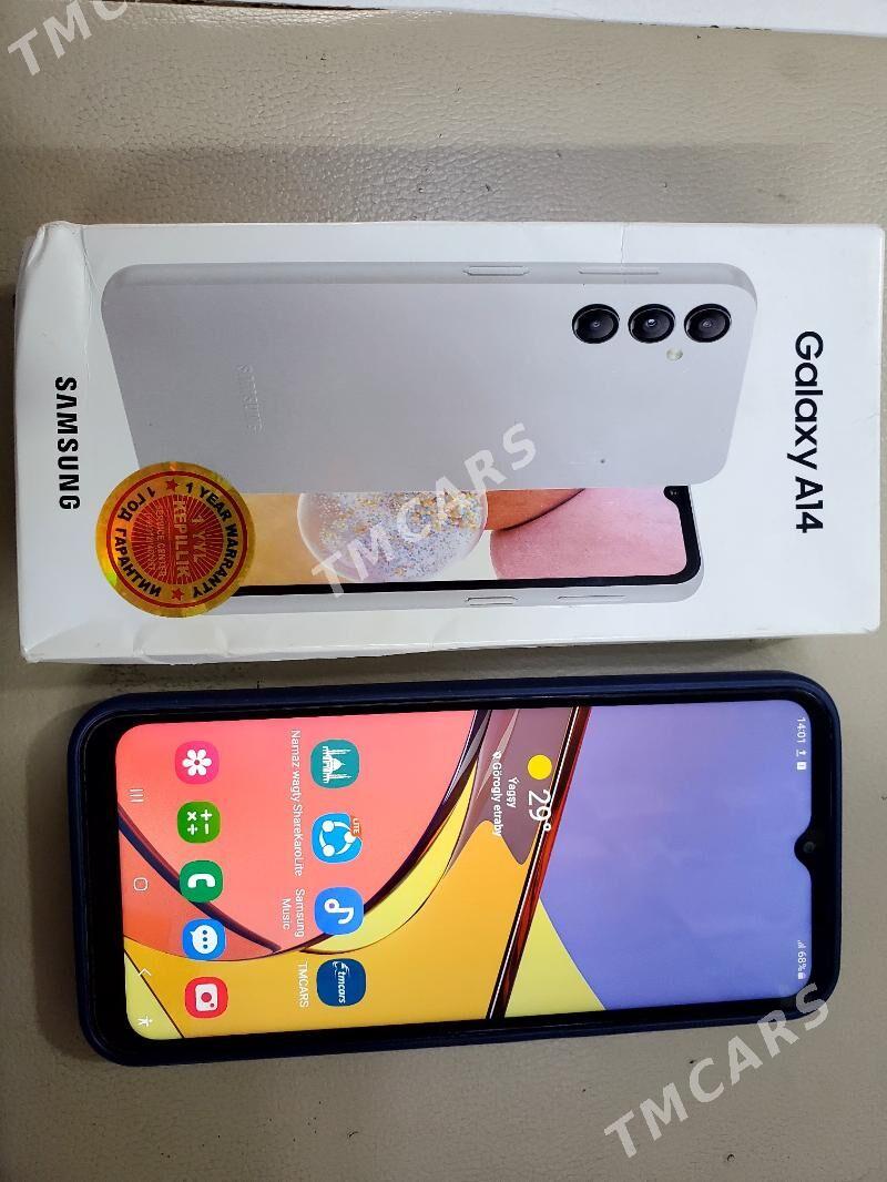 SAMSUNG A 14 - Daşoguz - img 2