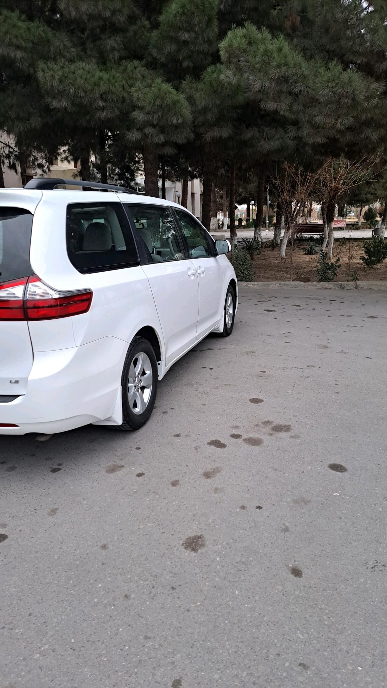 Toyota Sienna 2016 - 312 000 TMT - Hitrowka - img 4