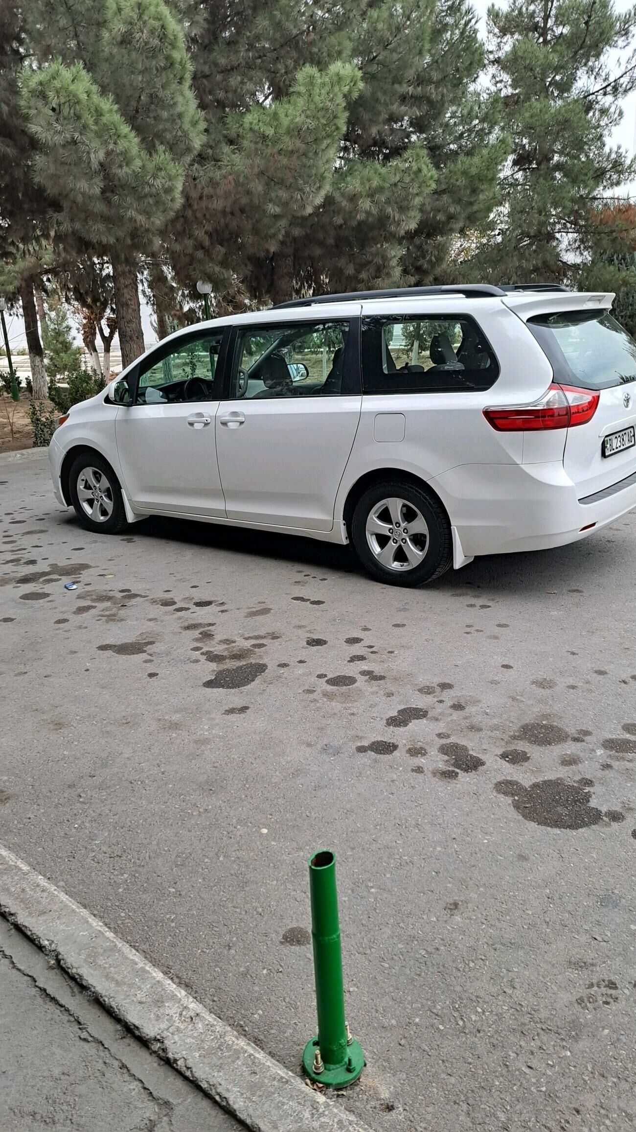 Toyota Sienna 2016 - 312 000 TMT - Hitrowka - img 5