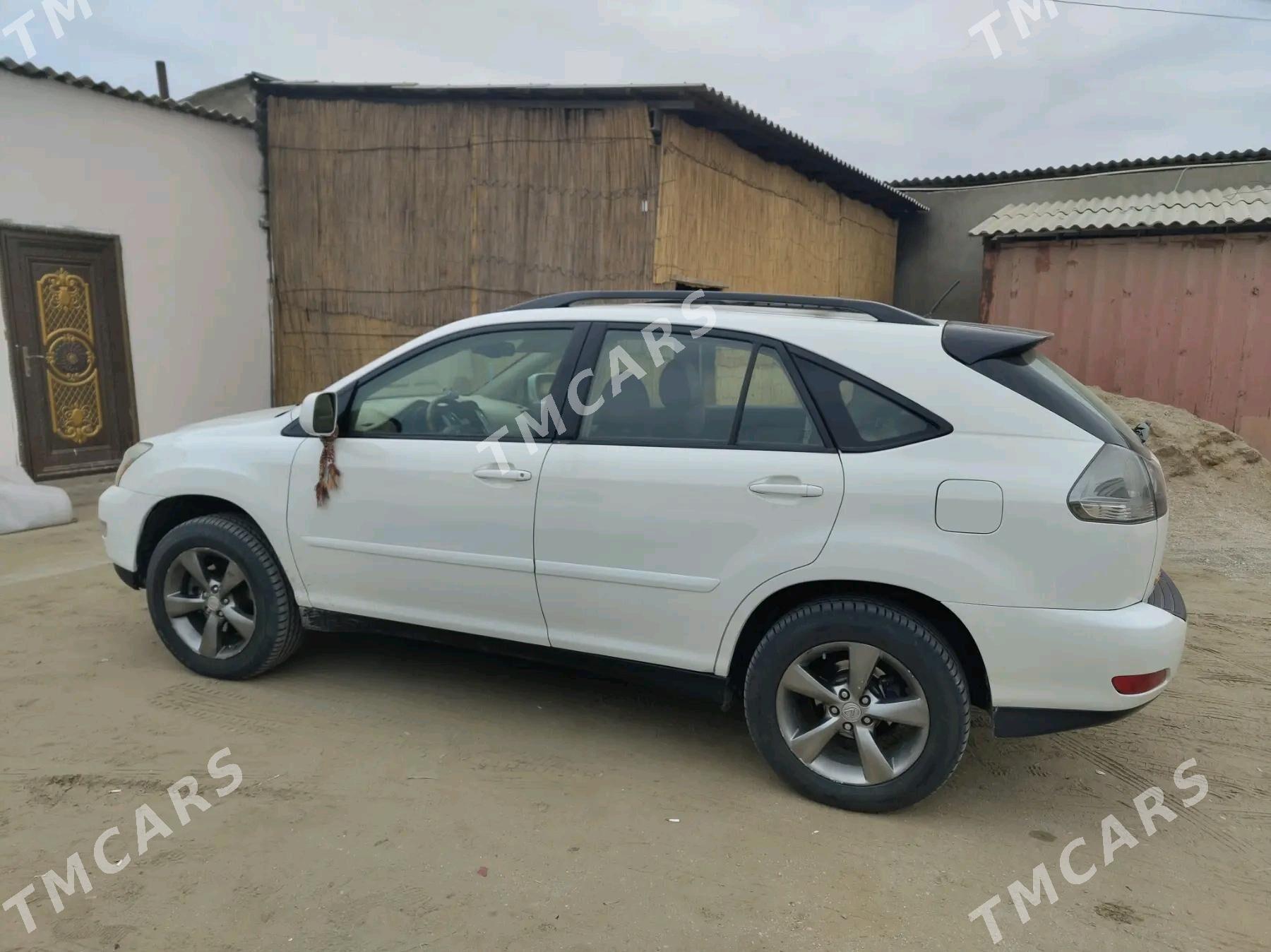 Lexus RX 330 2004 - 215 000 TMT - Мары - img 4