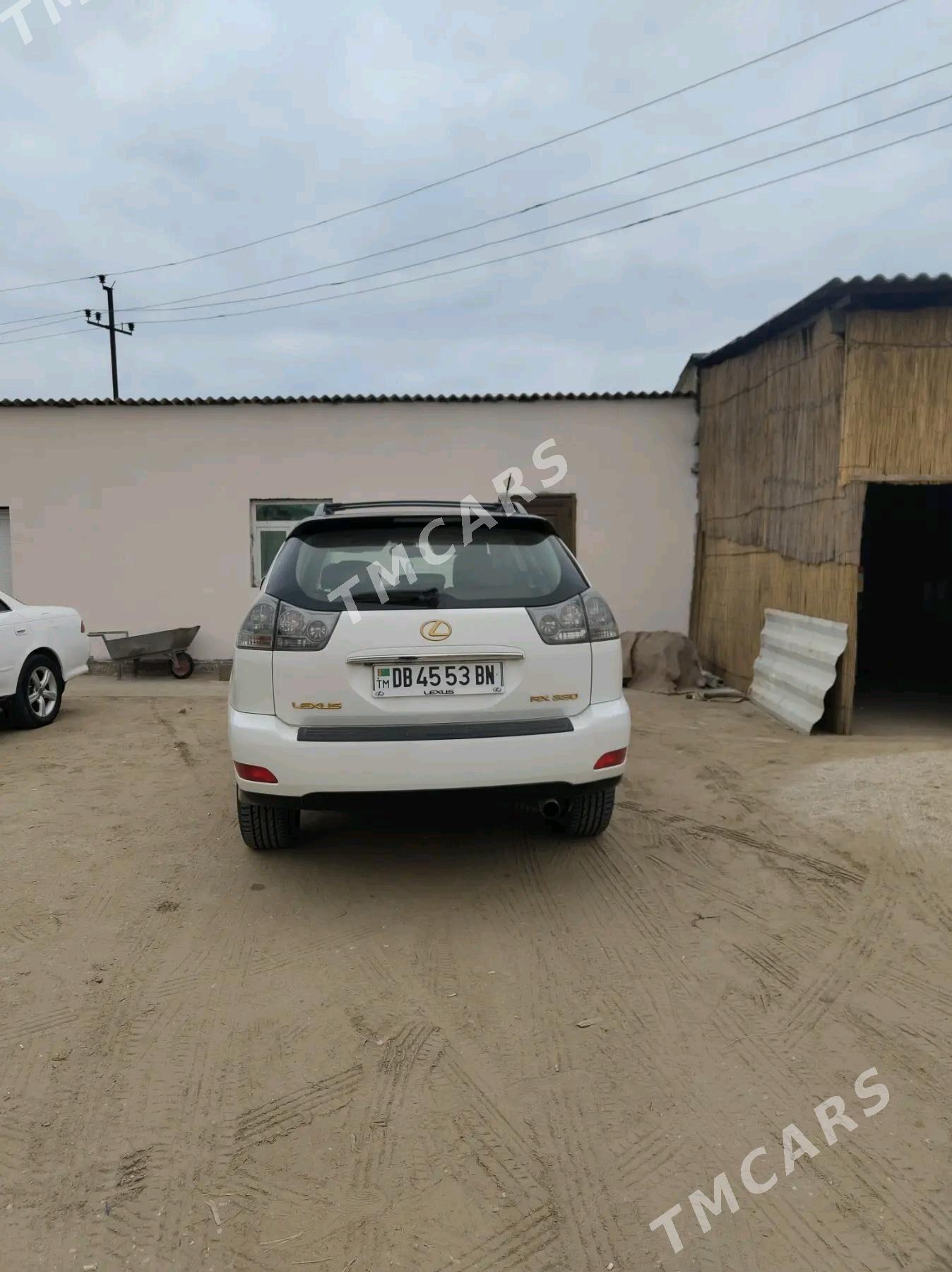 Lexus RX 330 2004 - 215 000 TMT - Мары - img 3