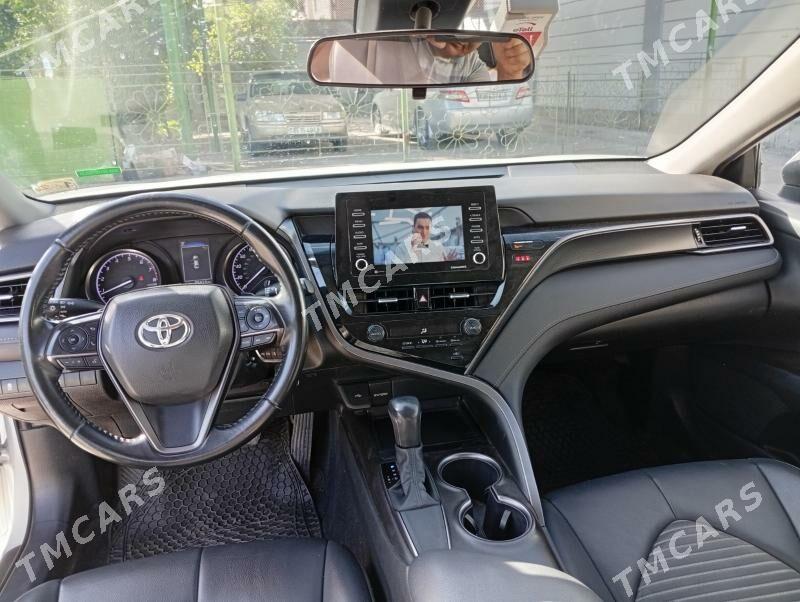 Toyota Camry 2021 - 310 000 TMT - Türkmenabat - img 4