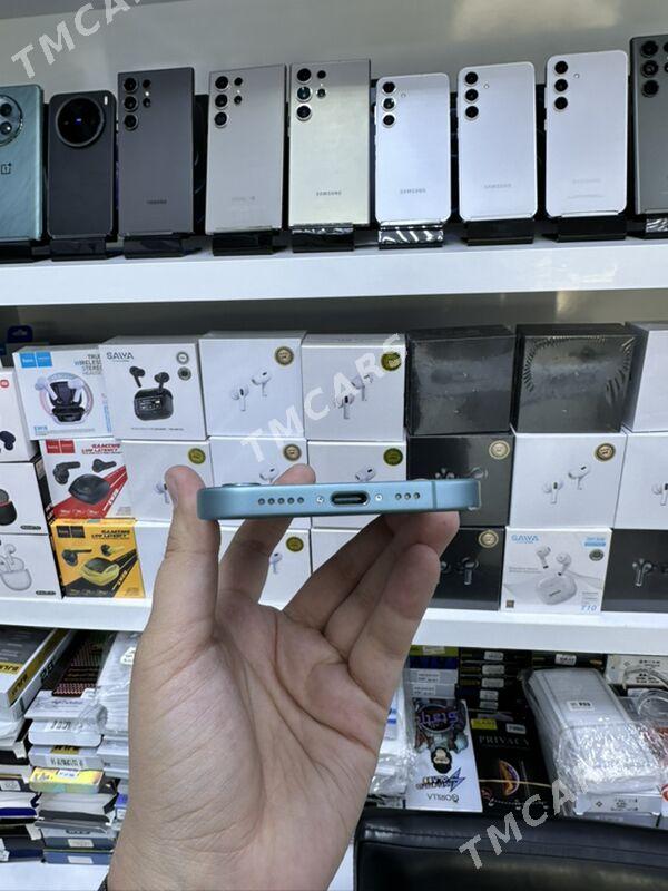 iPhone 16 128 2-sim - Ашхабад - img 4