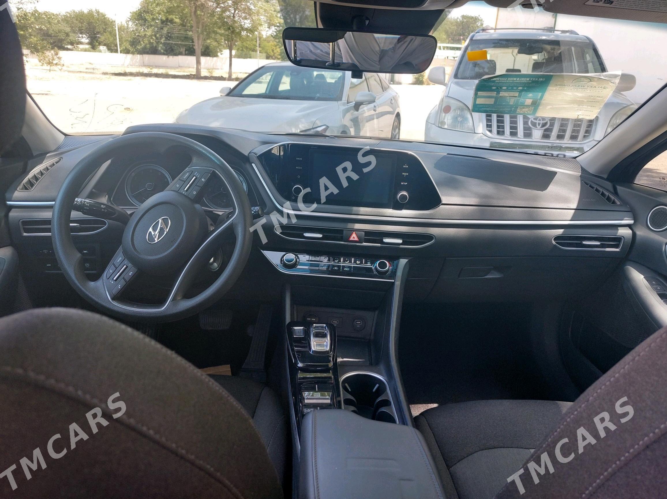 Hyundai Sonata 2020 - 206 000 TMT - Aşgabat - img 5