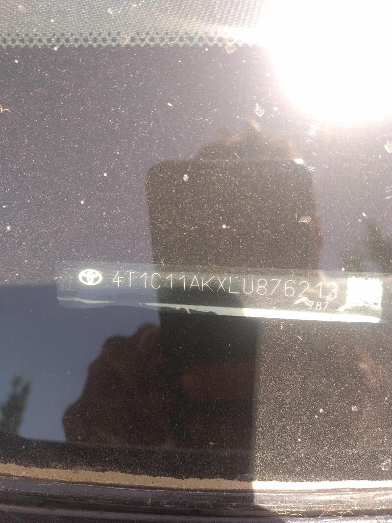 Toyota Camry 2019 - 280 000 TMT - Aşgabat - img 7