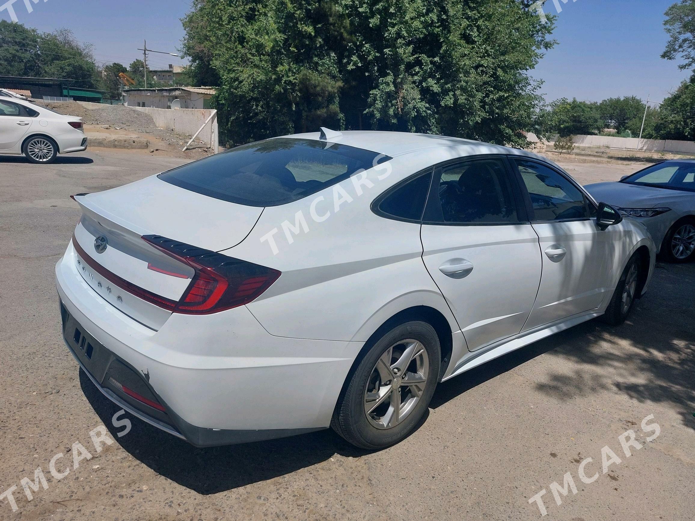 Hyundai Sonata 2020 - 206 000 TMT - Aşgabat - img 3