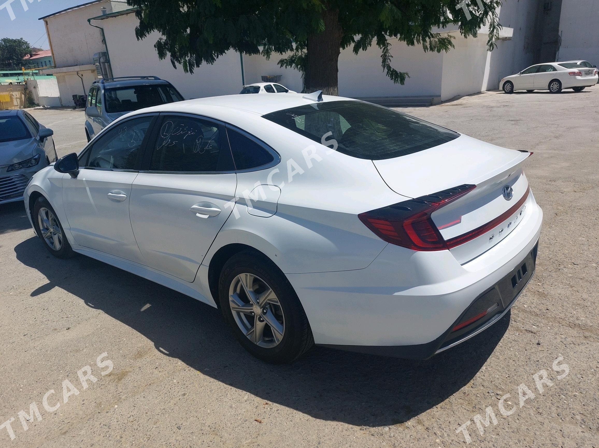 Hyundai Sonata 2020 - 206 000 TMT - Aşgabat - img 4