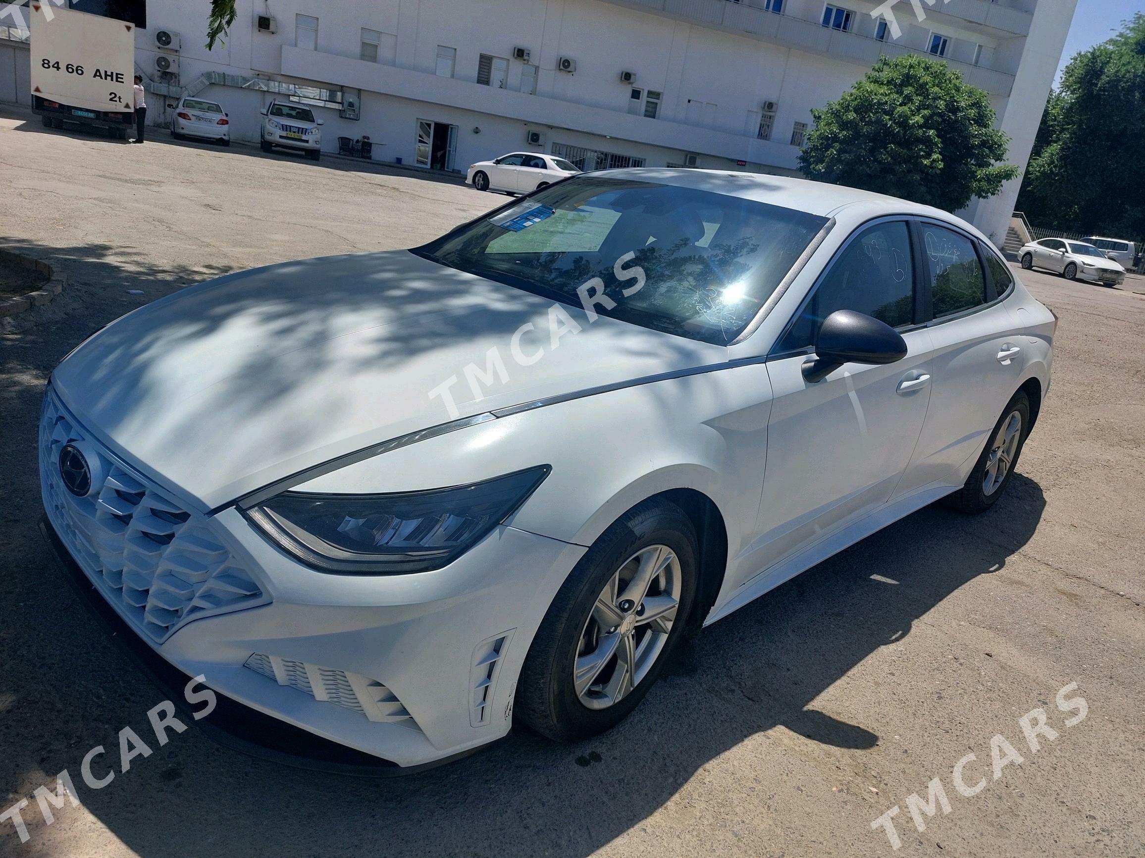 Hyundai Sonata 2020 - 206 000 TMT - Aşgabat - img 2