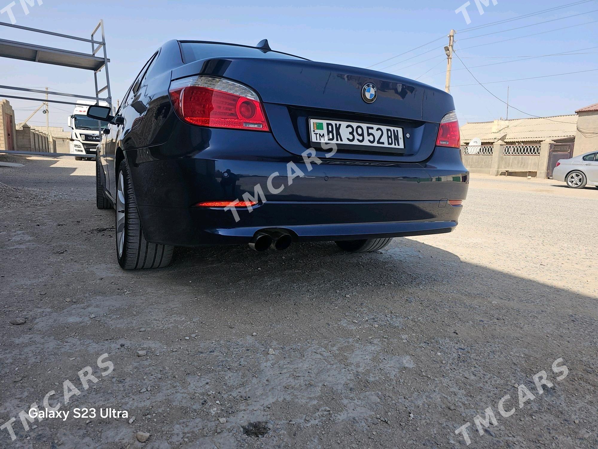 BMW E60 2007 - 320 000 TMT - Gumdag - img 5