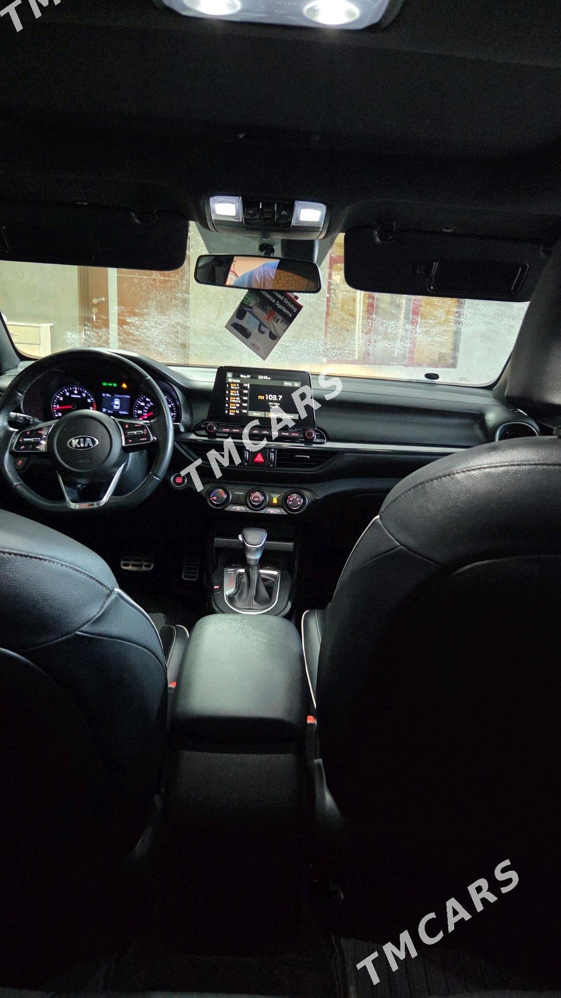 Kia Forte 2021 - 250 000 TMT - Мары - img 4