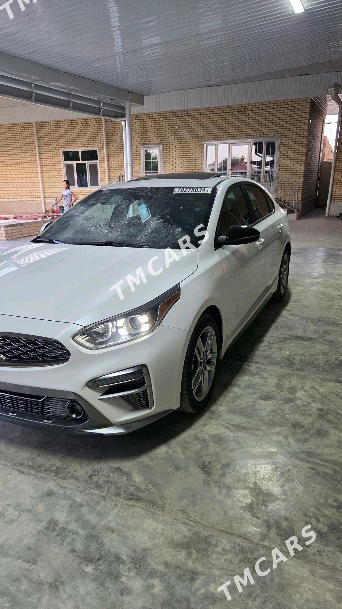 Kia Forte 2021 - 250 000 TMT - Мары - img 2