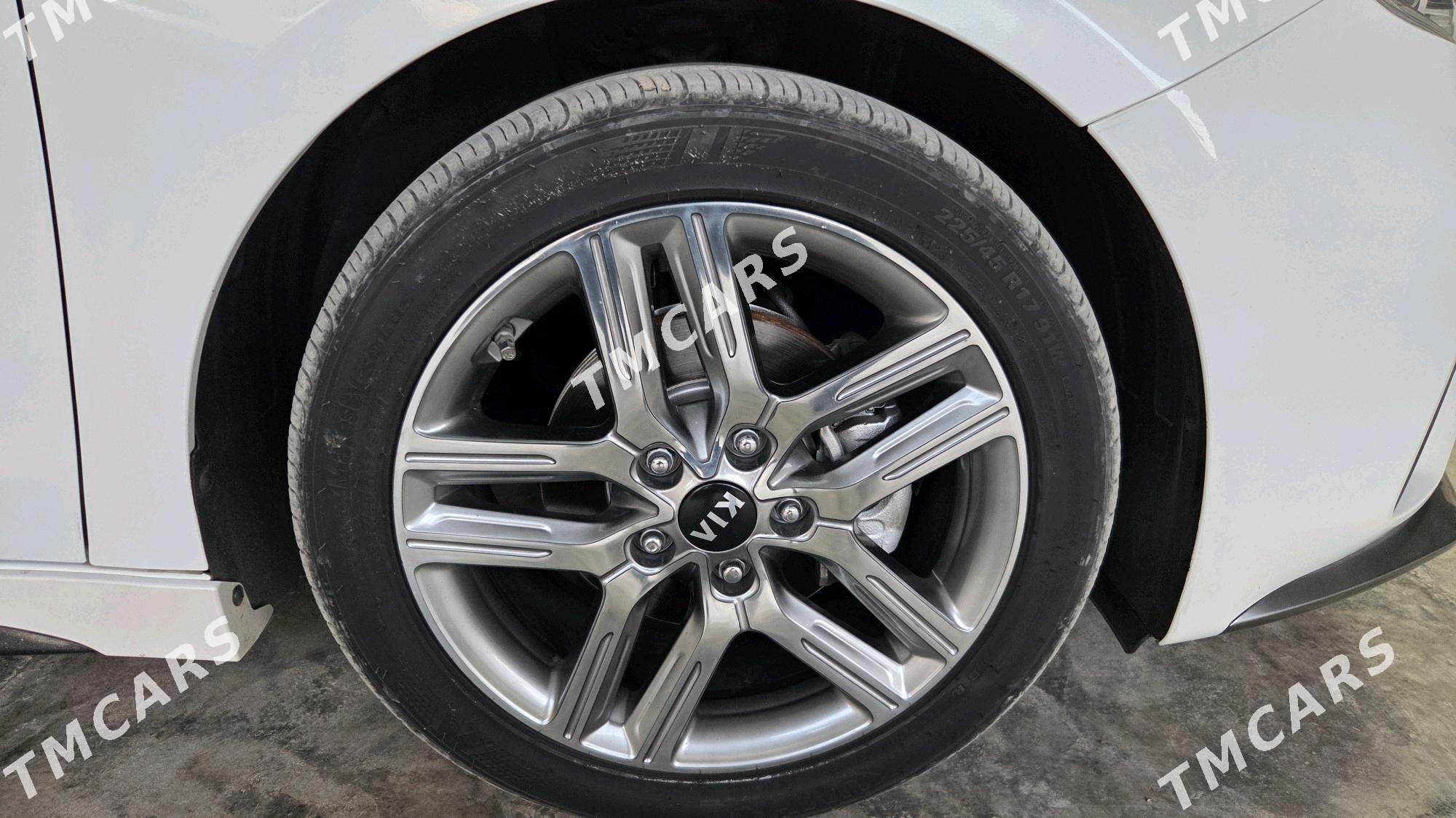 Kia Forte 2021 - 250 000 TMT - Мары - img 5