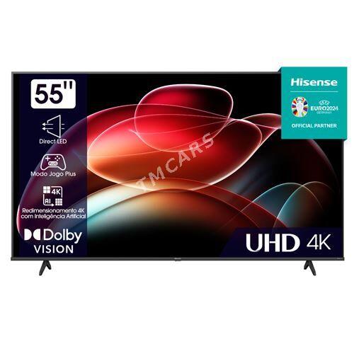HISENSE TELEWIZOR - Ашхабад - img 8
