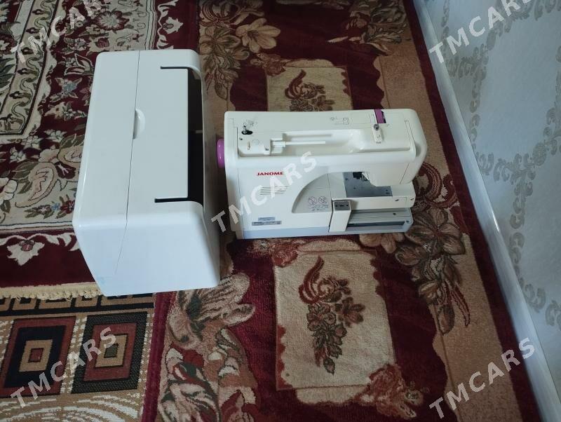 Janome 350 E - Türkmenbaşy - img 2