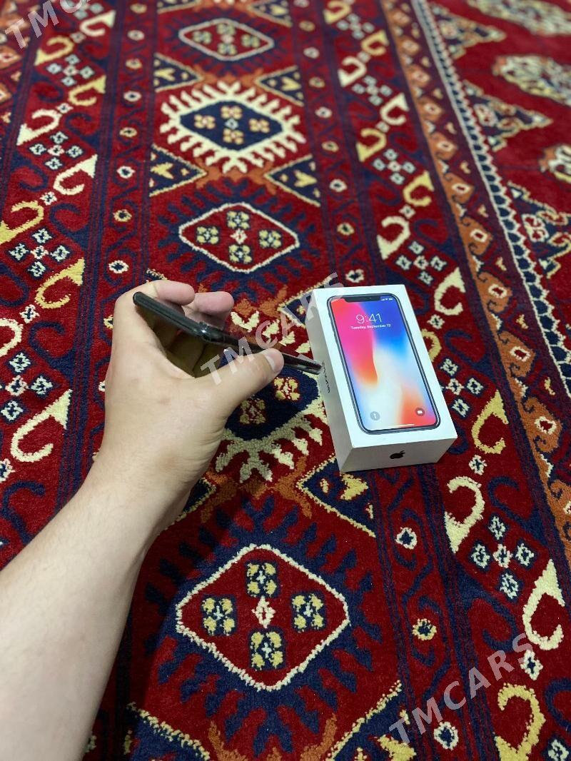 iPhone X - Büzmeýin - img 3