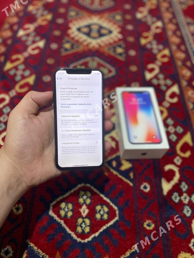 iPhone X - Büzmeýin - img 7