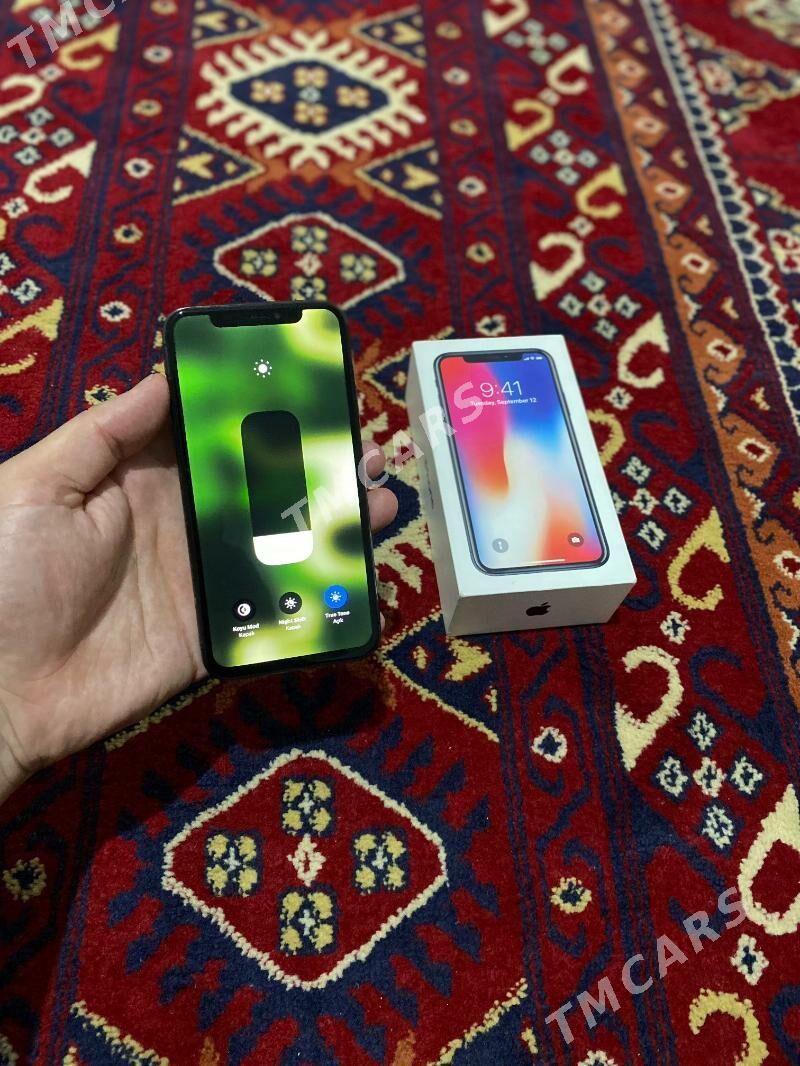 iPhone X - Büzmeýin - img 5