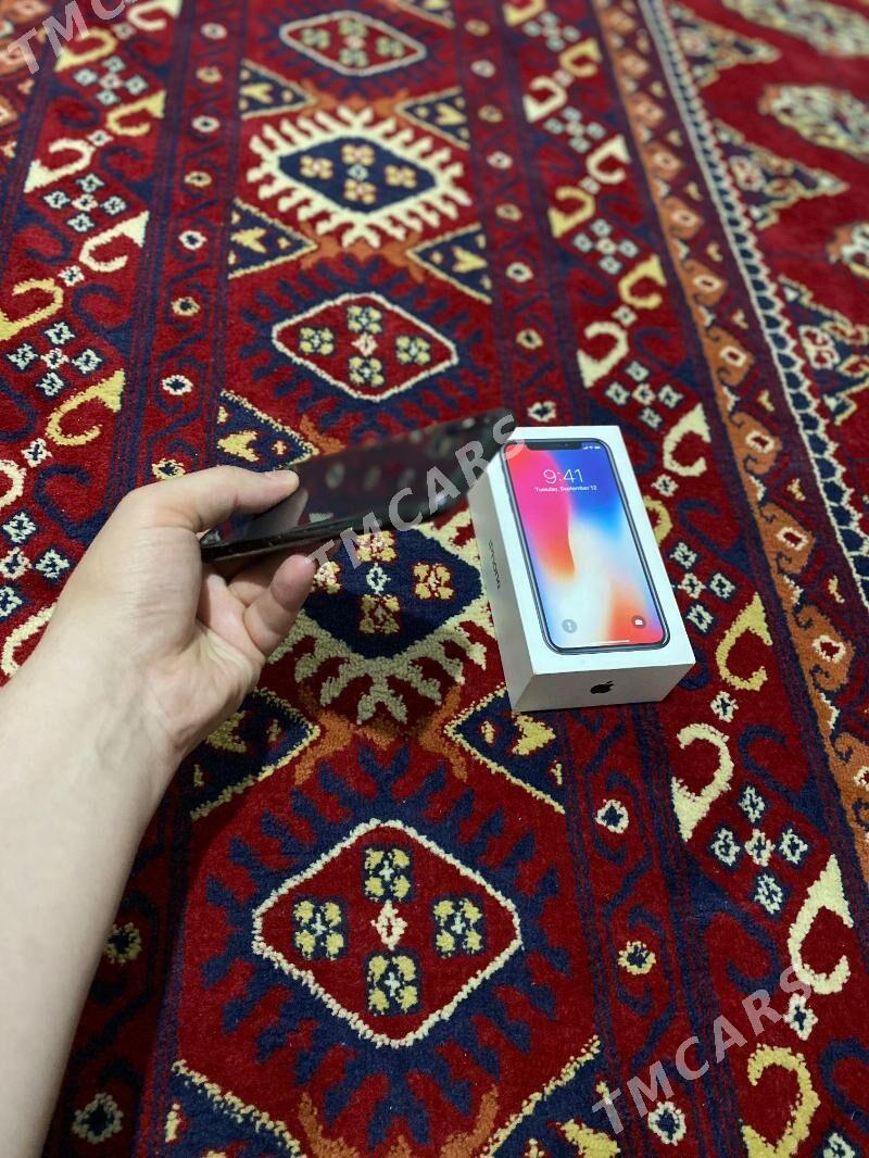 iPhone X - Büzmeýin - img 2