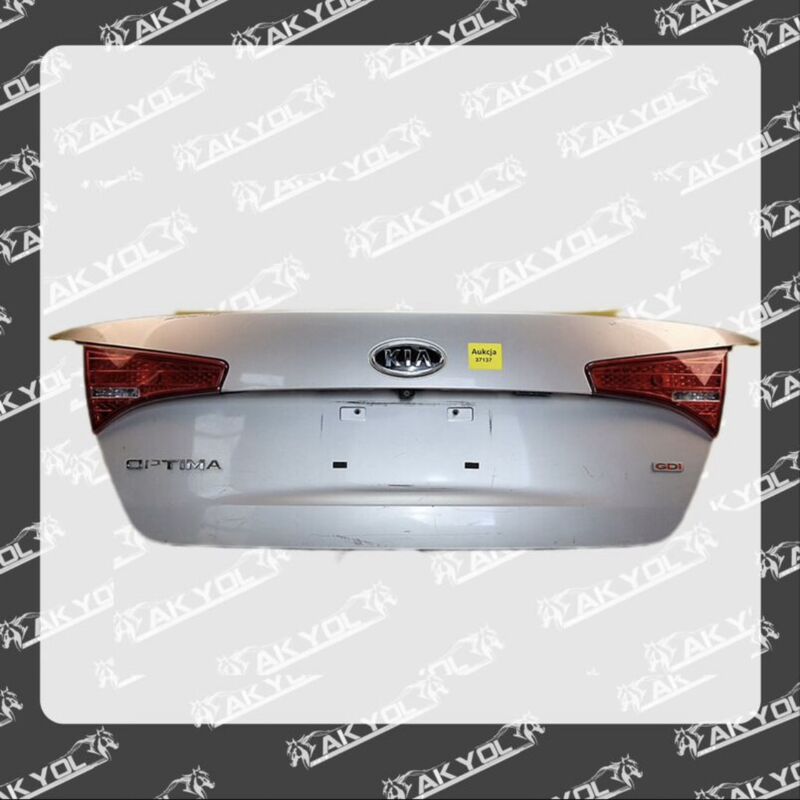 KIA OPTIMA 11/14 - Bekrewe - img 2