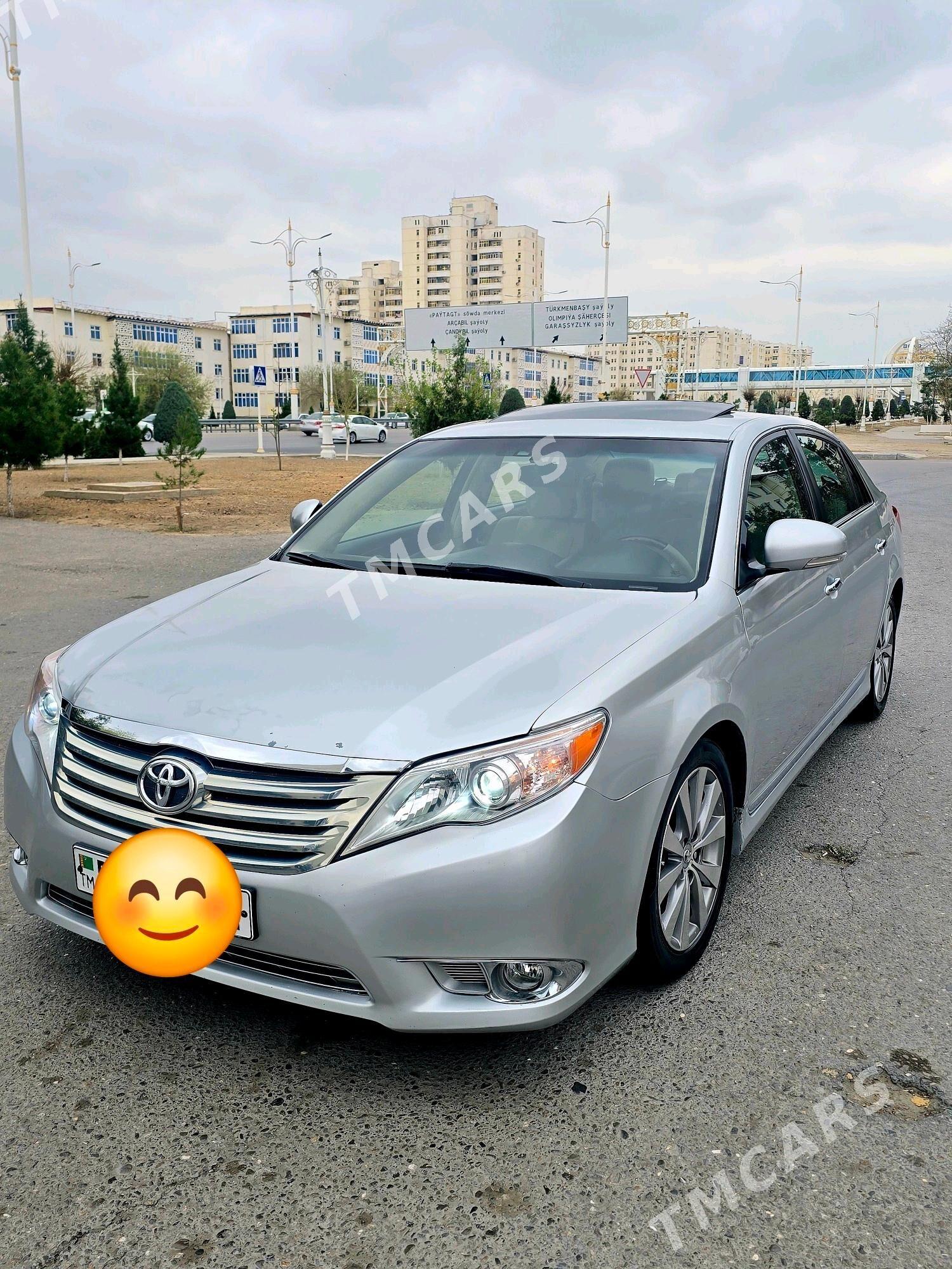 Toyota Avalon 2012 - 310 000 TMT - Aşgabat - img 7