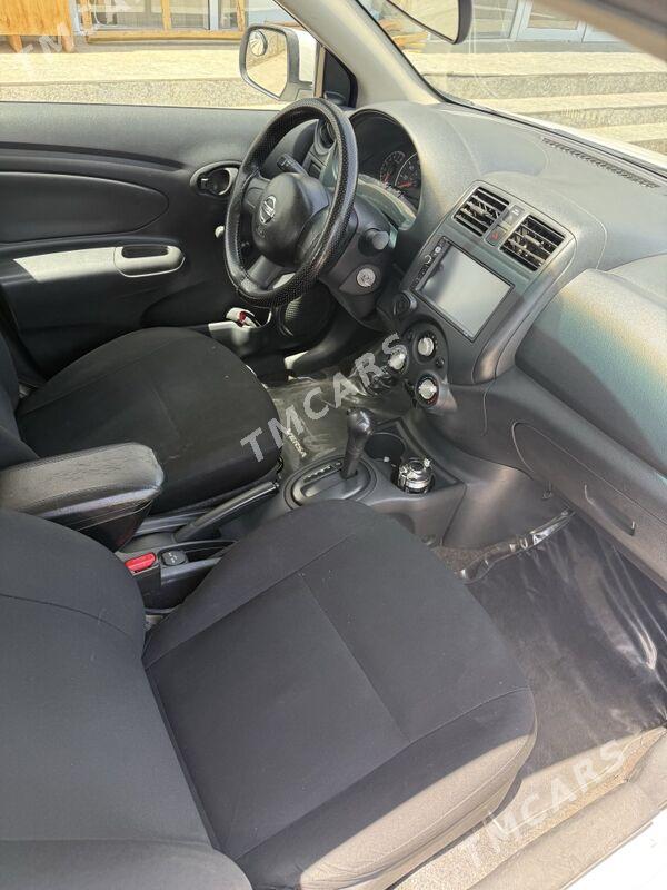Nissan Versa 2014 - 142 000 TMT - Aşgabat - img 5