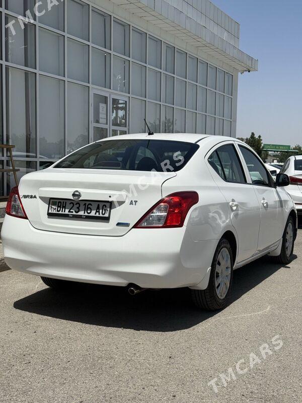 Nissan Versa 2014 - 142 000 TMT - Aşgabat - img 4