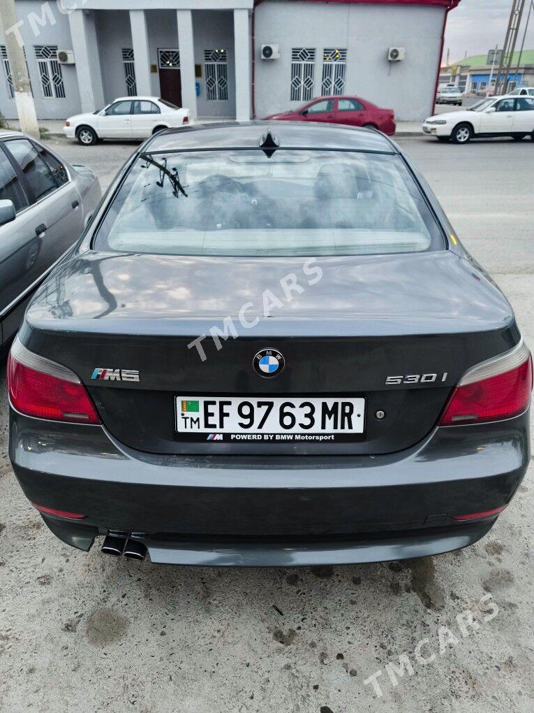 BMW E60 2004 - 140 000 TMT - Мары - img 2