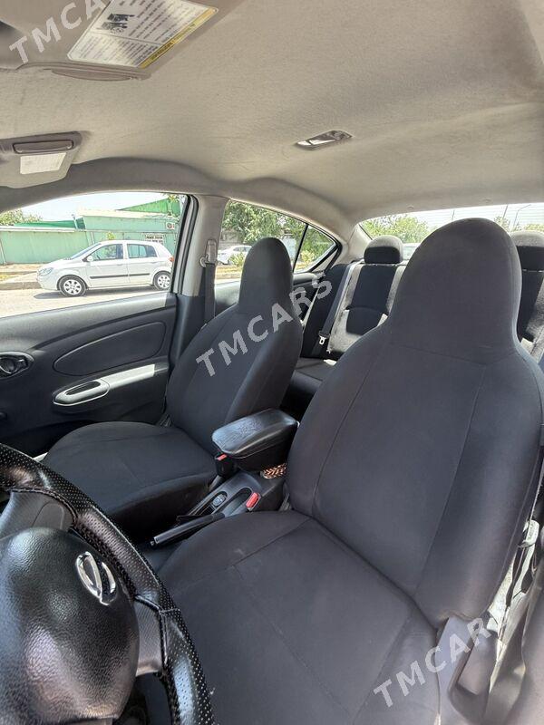 Nissan Versa 2014 - 142 000 TMT - Aşgabat - img 8