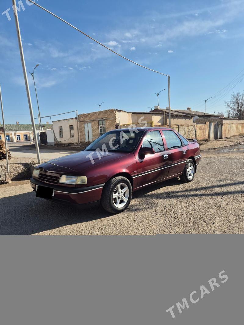 Opel Vectra 1990 - 38 000 TMT - Байрамали - img 6