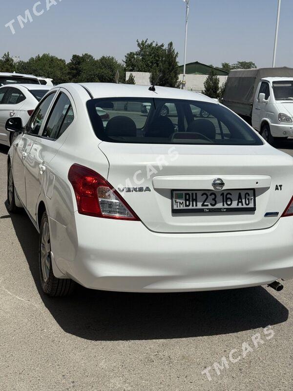 Nissan Versa 2014 - 142 000 TMT - Aşgabat - img 9