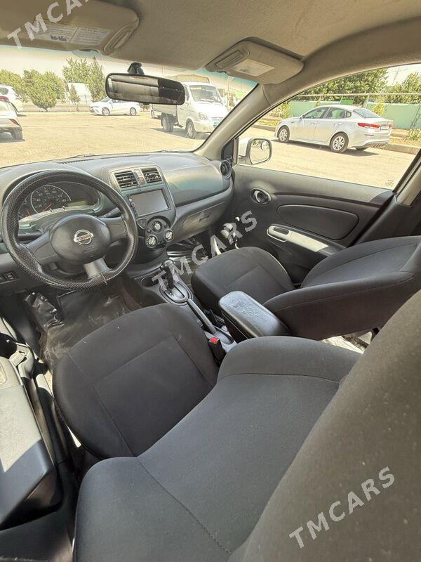 Nissan Versa 2014 - 142 000 TMT - Aşgabat - img 6