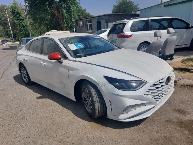 Hyundai Sonata 2020 - 210 000 TMT - Aşgabat - img 2