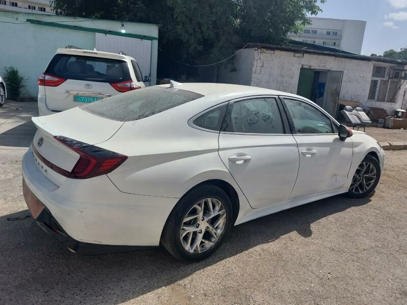Hyundai Sonata 2020 - 210 000 TMT - Aşgabat - img 4