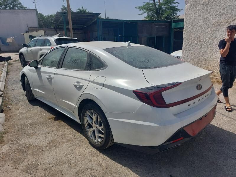 Hyundai Sonata 2020 - 210 000 TMT - Aşgabat - img 3