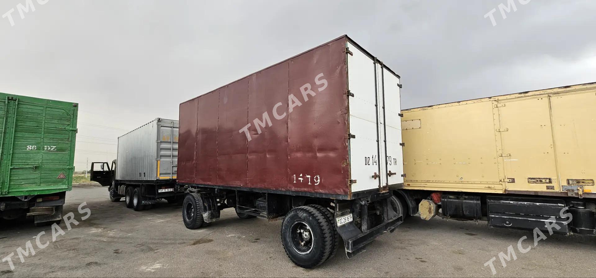Kamaz Shalanda 1982 - 250 000 TMT - Дашогуз - img 6